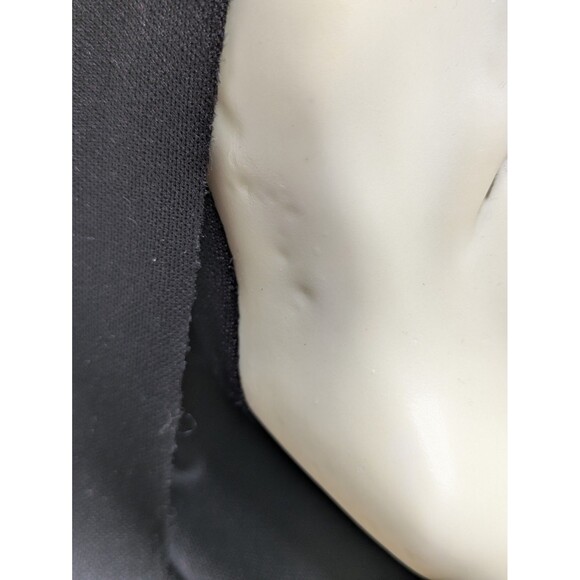 Easter Unlimited Ghostface Scream Sguiggly Face YOUTH Childs VTG Halloween Mask - Picture 2 of 5